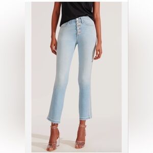VERONICA BEARD Carolyn w/Tux size 26/2 Org retail $325